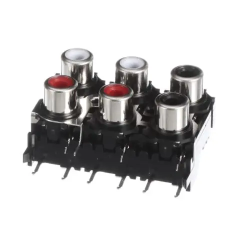 Sony 1-793-775-12 JACKPIN6P