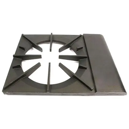 Vulcan 00-715183 SPR OPEN TOP GRATE