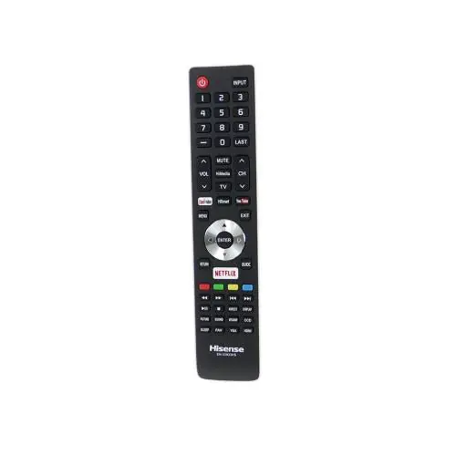 Hisense 191285 Remote Control