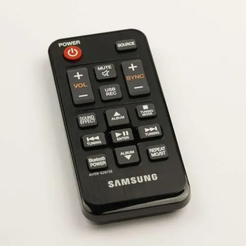 Samsung AH59-02615E AV Remote Control