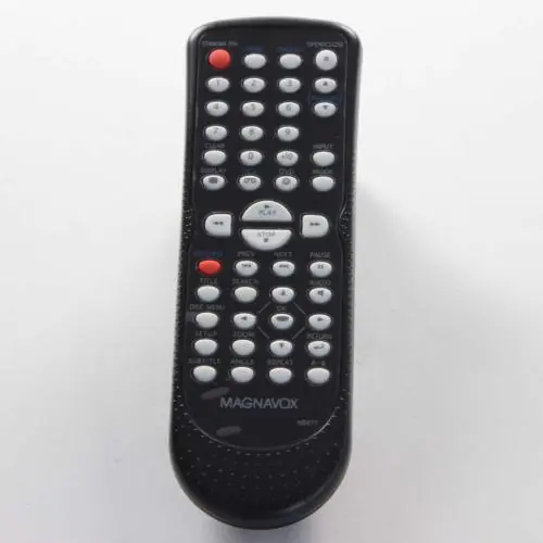 Funai NB677UD Remote Control Unit