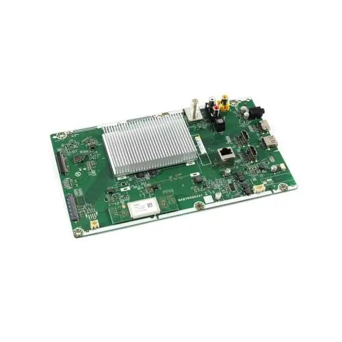 Philips ABD8CMMAR001 Digital Main CBA