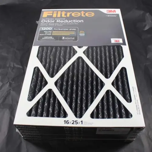 3M Filtrete Products AOR01-6PK-2E Allergen Defense Odor Reduction