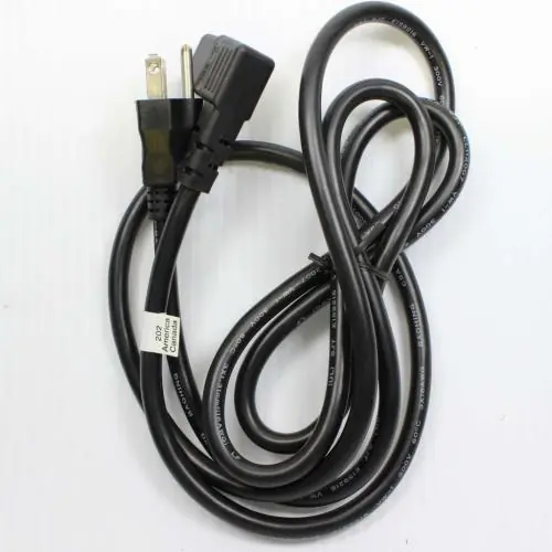 Panasonic WEP3203K2058 Cable Power