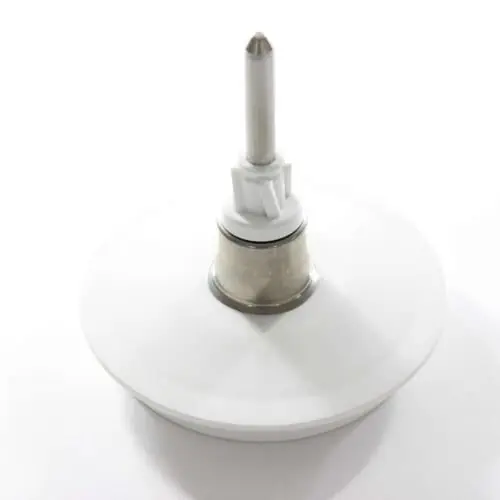 Delonghi BR67051266 Mixer Insert Pure-White