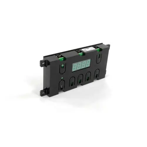 Electrolux 318185348 CLOCK TIMER EOC BLACK ES100