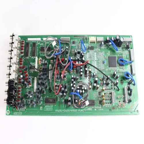 Yamaha WD646900 FUNCTION CIRCUIT BOARD RXV1500