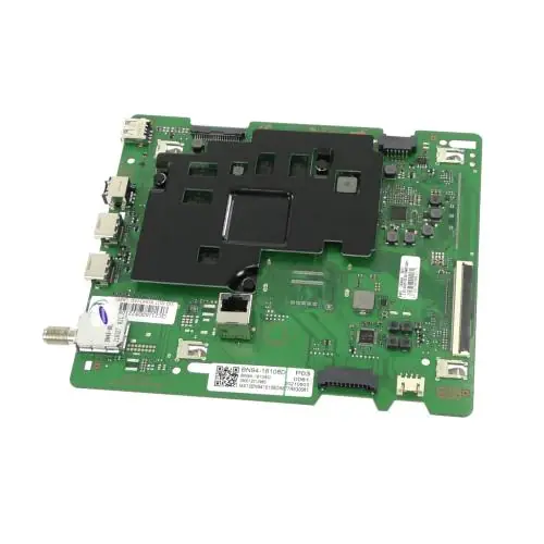 Samsung BN94-16108D MAIN BOARD