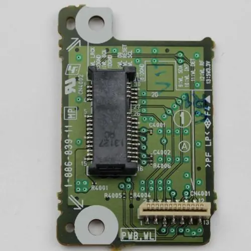 Sony A-1877-620-A WL Mount