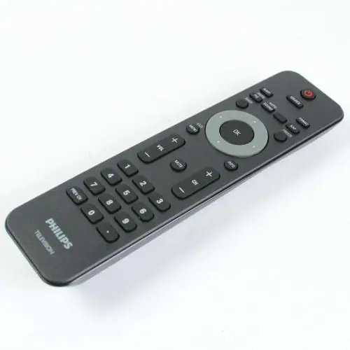 Philips URMT34JHG001 Remote Control