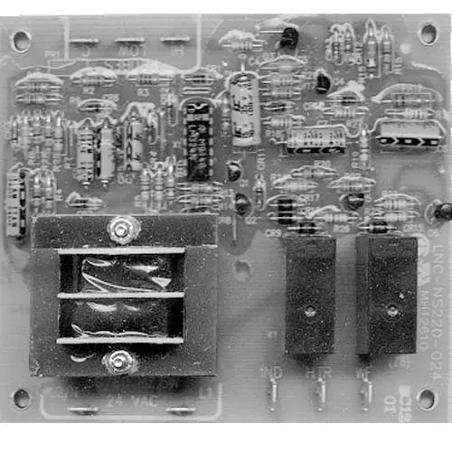 Groen 159271 BOARD CONTROL - WATER LEVEL