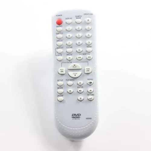 Funai NB082UD Remote Control Unit