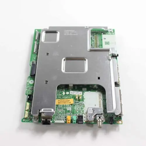 LG EBU63487601 Chassis Assembly Power Size Replacement MPN