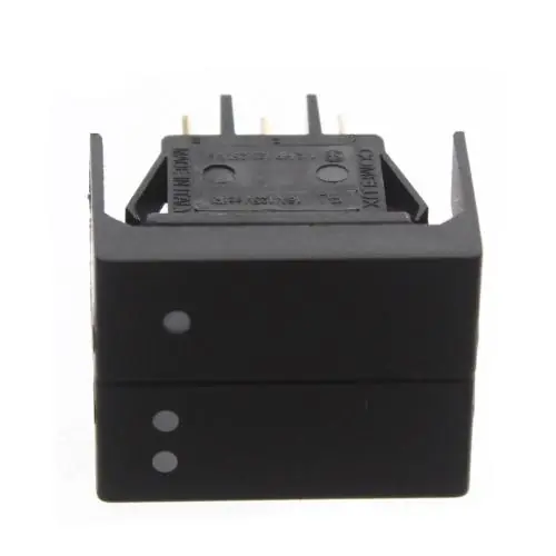 Delonghi 511741 Large Double Rocker Switch