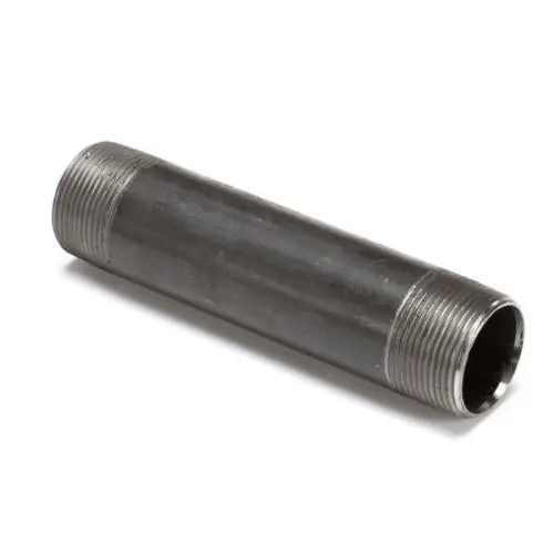 Cleveland 104485 Nipple 1.25 NPT x 6.50 SCH 40 BLK