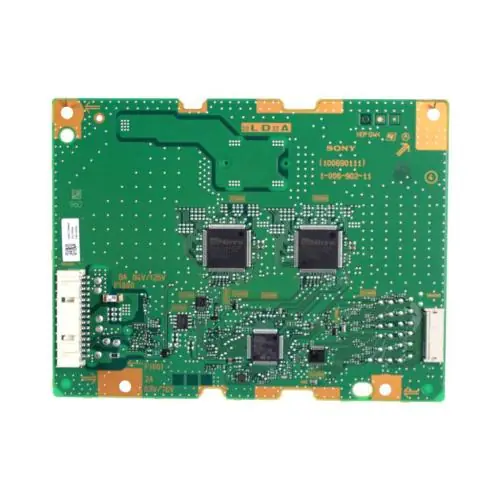 Sony A-5012-966-A 20LD32A1 COMPL