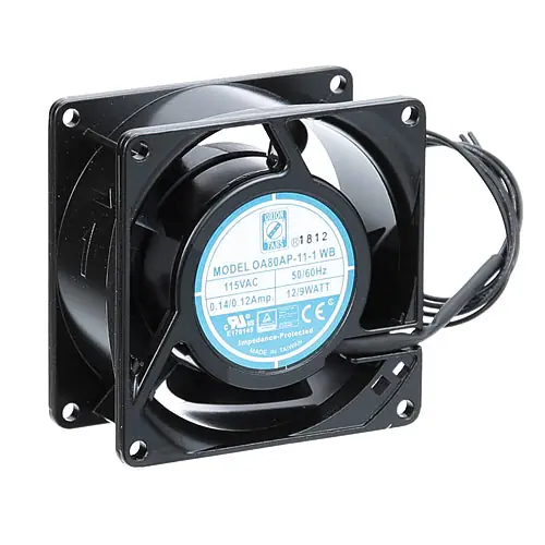 Henny Penny 81208 COOLING FAN