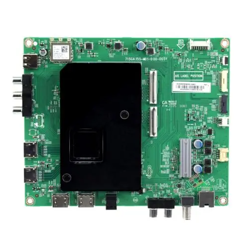 VIZIO 756TXKCB02K050 SCALER BOARD