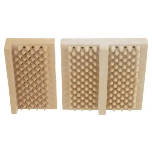 Vulcan 00-408726-000G6 Ceramic Set - 6 Large 6 Small