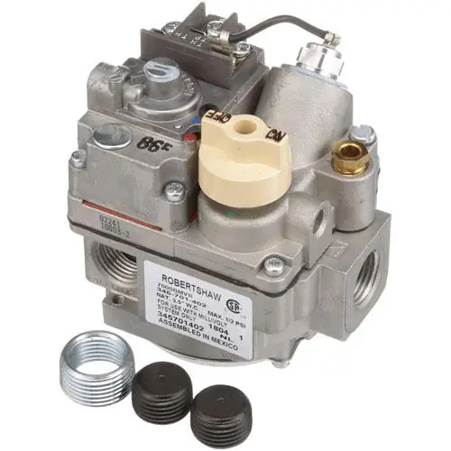 Vulcan 00-410841-00022 Gas Control