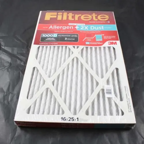 3M Filtrete Products AD01PL-2PK-6E MICRO ALLERGEN PLUS DUST FILTE