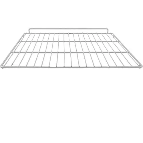 Delfield 3978273 SHELF W/FT BKSTP 21-INCHX19-1