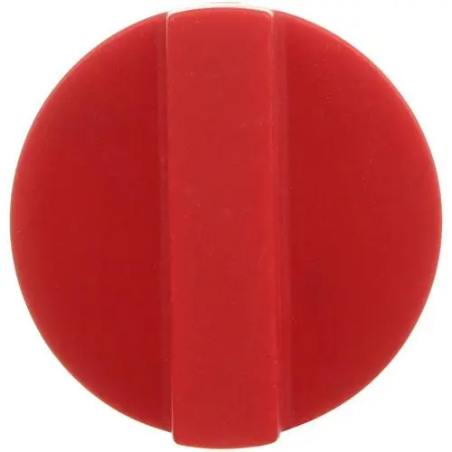 Vulcan 00-420560-00001 KNOB 2 DIA