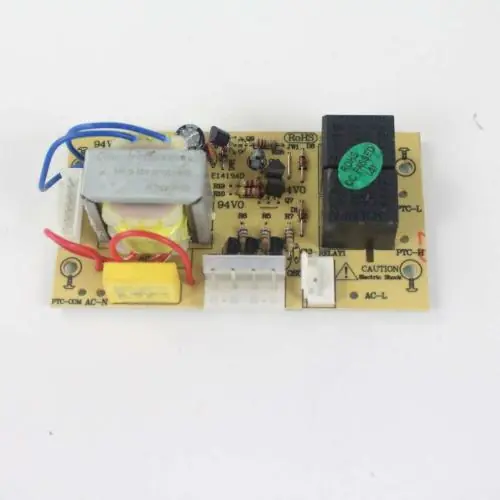 Delonghi SUN1324 PCB POWER TCH8093ER 120V