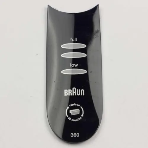Braun 67030850 Window Dark Blue 3 LED