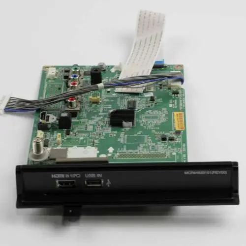 LG EBT62394225 Chassis Assembly