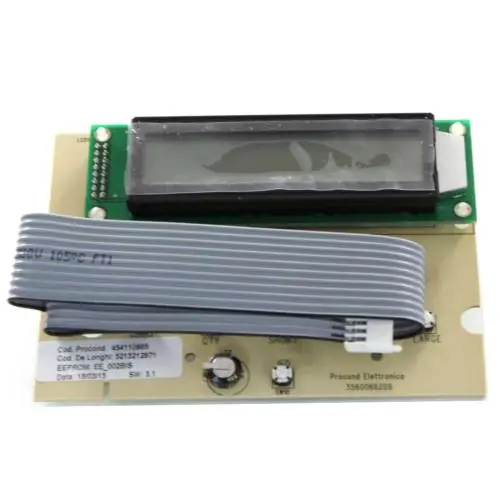 Delonghi 5213212871 Control Board