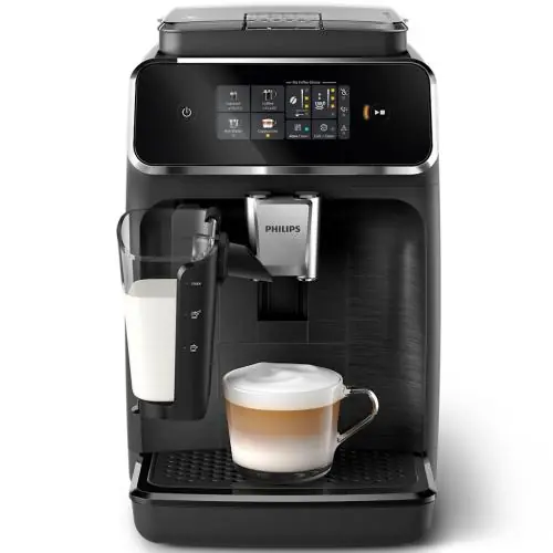 Saeco EP2330/10 Espresso Phi Black