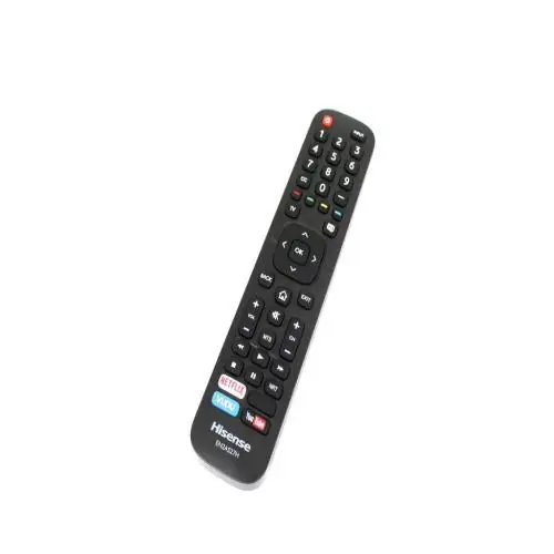Hisense 219557 Remote Control