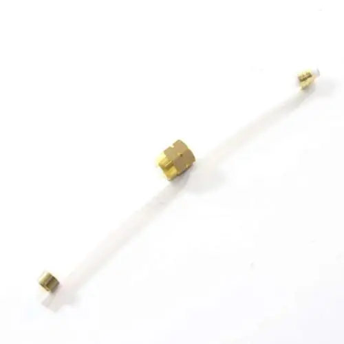 Delonghi 5513219841 Tube PTFE L=135 Nut