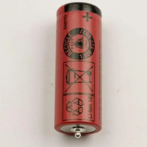 Braun 81377206 Rechargeable Battery Li
