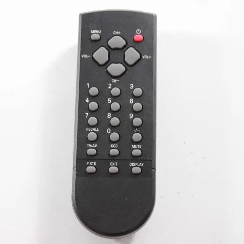 Haier TV-5620-16 Remote Control