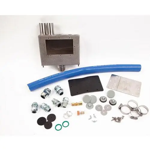 Vulcan 00-857236-00001 CNDNSATE BOX VSX/VHX KIT