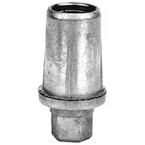 Vulcan 00-719285 FOOT ZNC F/ 1-1/4 PIPE RD