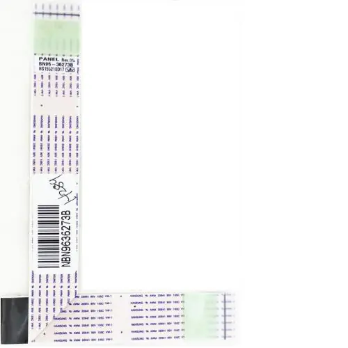 Samsung BN96-36273B FFC Cable