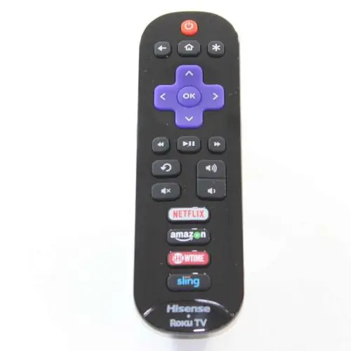 Hisense 194606 Remote Control