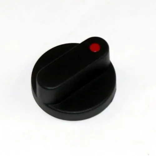 Electrolux 318319301 Knob Control Black (4)