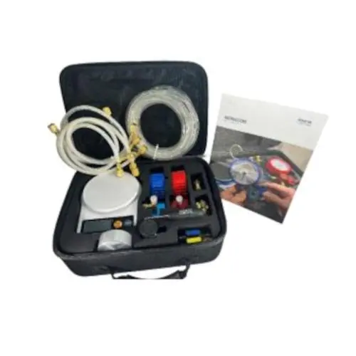 Lokring Appliance L13006027B R600A Charging Kit
