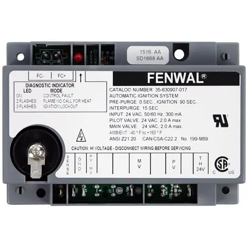 Henny Penny 77839 Ignition Module