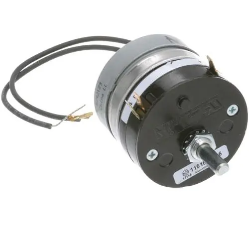 Vulcan 00-411690-00001 Timer