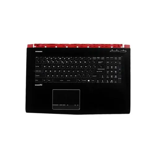 MSI 957-179B1E-C20 Top Cover + Keyboard