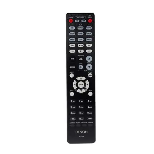 Denon 30701027100AD Remote Controler For CD Player