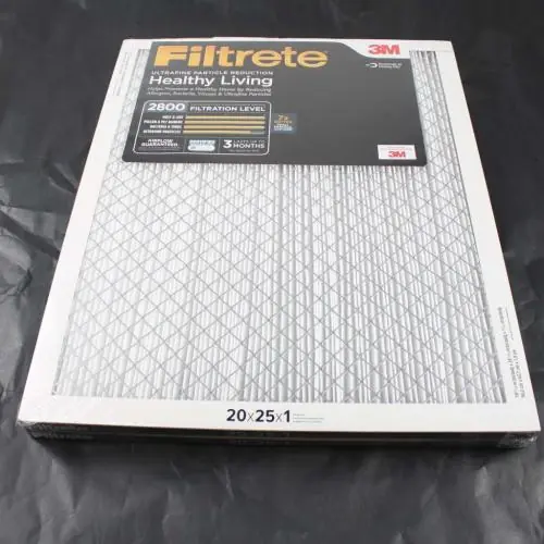 3M Filtrete Products UF03-2PK-6E ULTRAFINE PARTICLE REDUCTION F