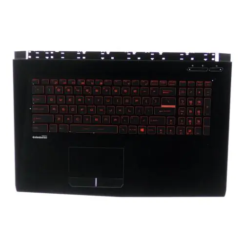 MSI 957-1799EE-C20 TOP CASE AND KEYBOARD