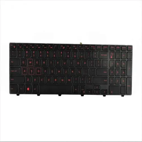 Dell V9F14 Keyboard 101 US ENG M17NXC-BQ