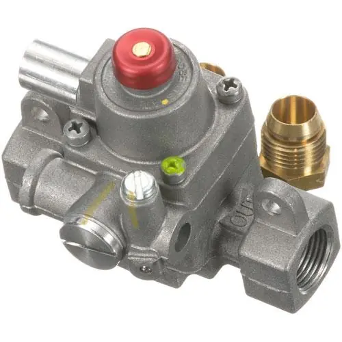 Vulcan 00-922160-0000A TS Safety Valve